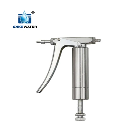 Automatic Adjustable Vaccine 0-2ml,0-5ml Syringe Cattle Injection Gun For Pig Goat Sheep Cattle Farming Equipment