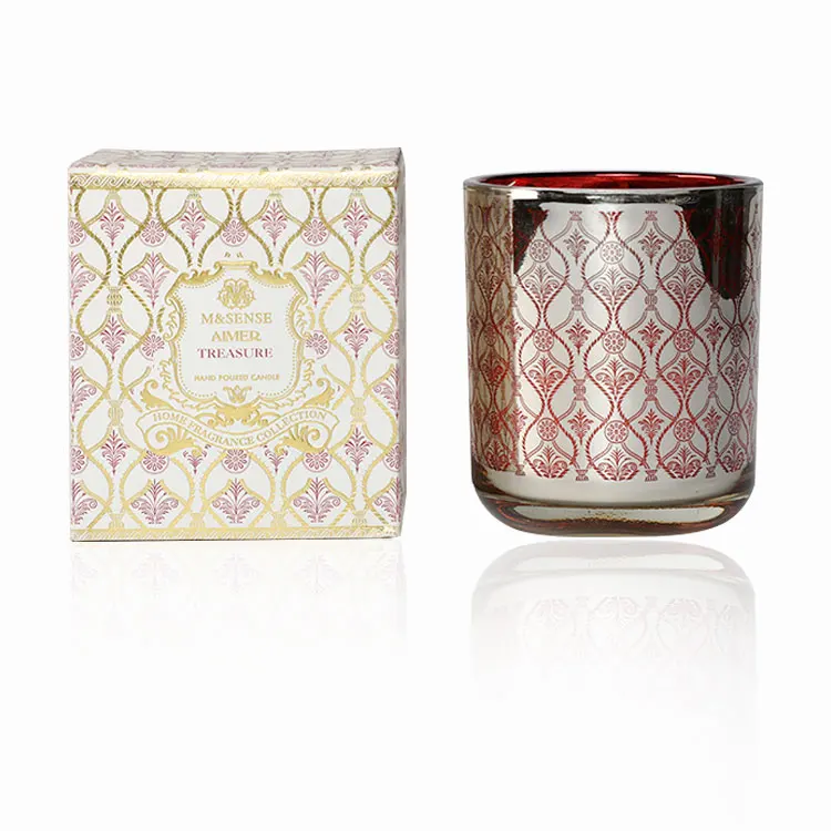 M&SENSE Scented Candles Luxury Candles Scented Luxury