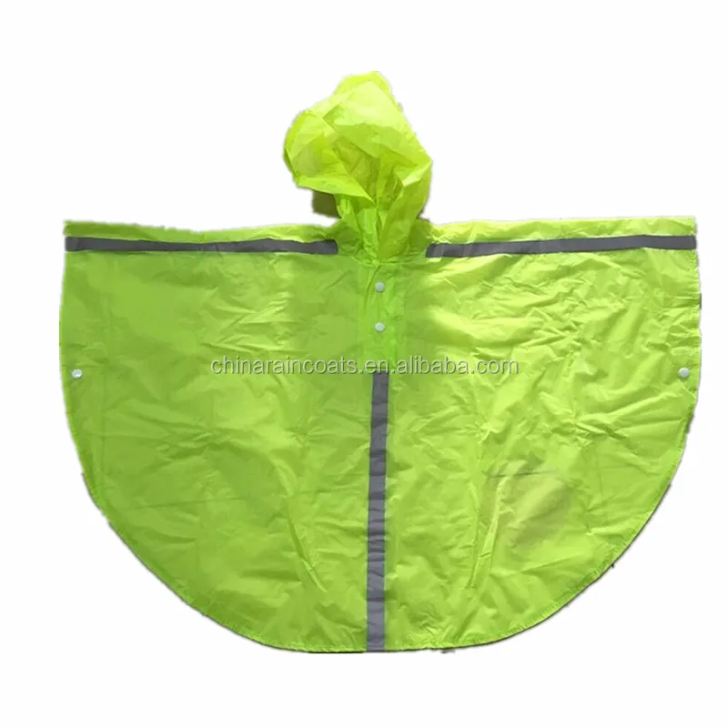 kids rain poncho1