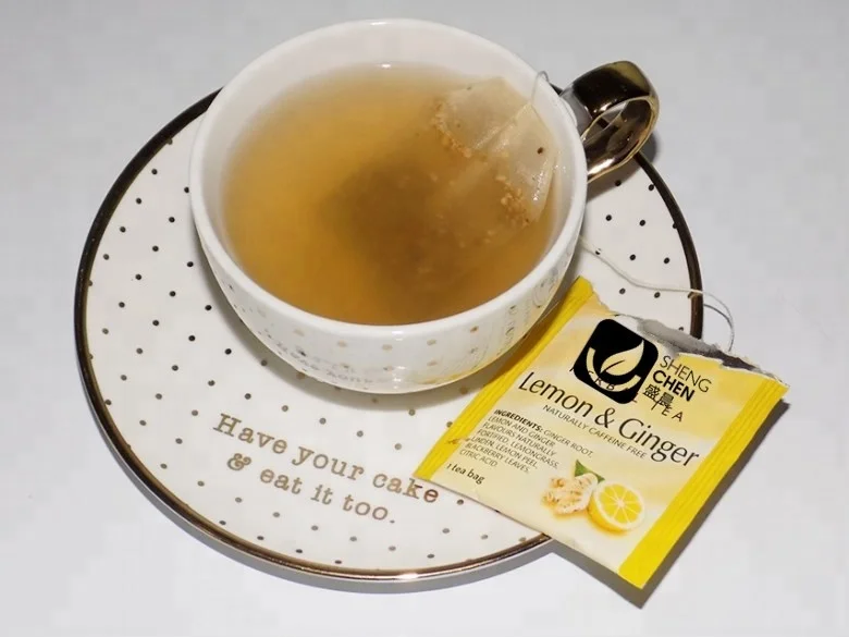 100% Raw Material private label 36 Months Shelf Life Organic Herbs Dried lemon flavored tea bag packing