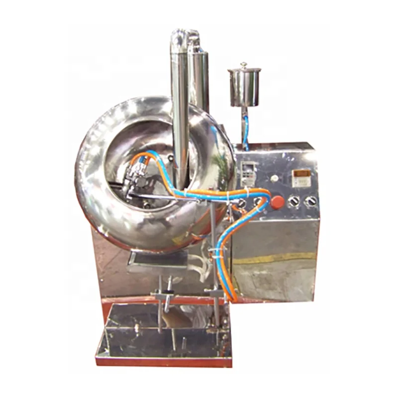 BYC-400 автоматическая машина для нанесения пленки машины