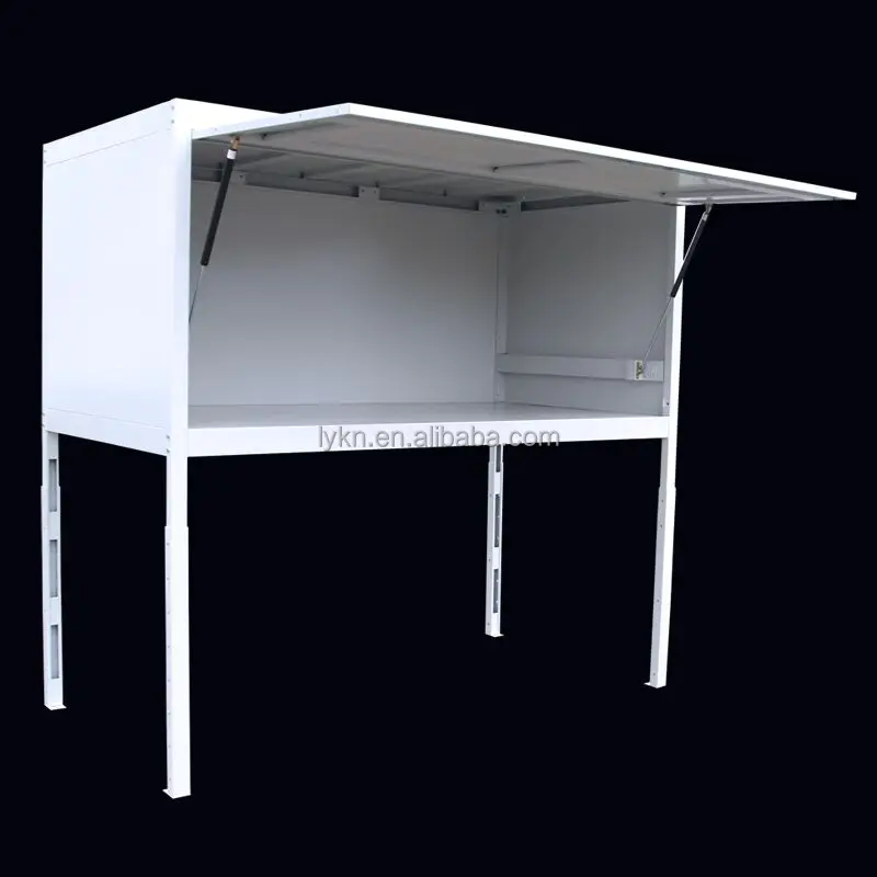 Garage Car Parking Storage Locker