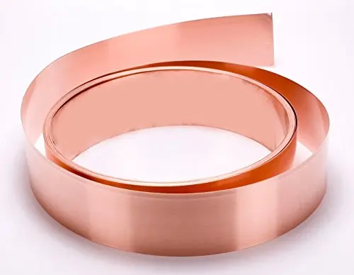 C11000  copper coil  copper foil thickness 0.8mm