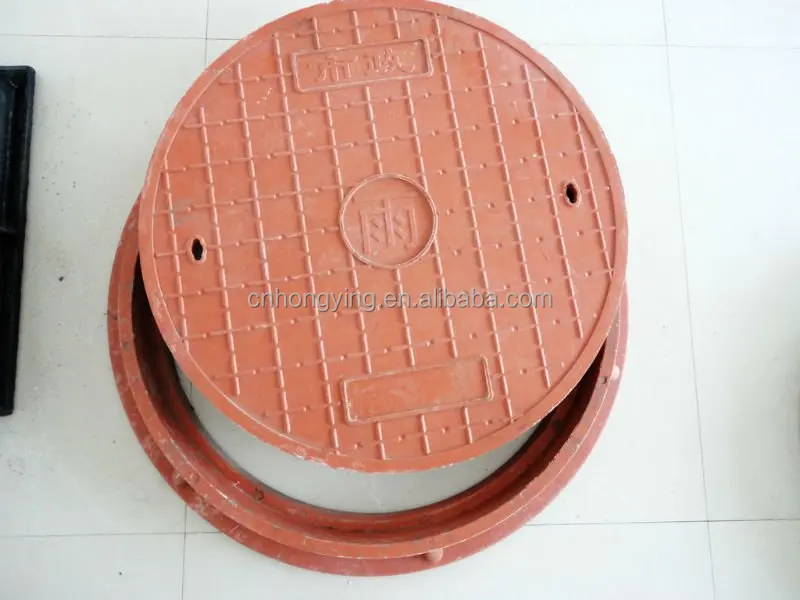 
composite resin bmc/SMC manhole cover 