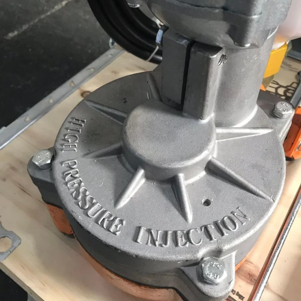 Portable High Pressure grouting injection pump Automatic Grouting Machine Price