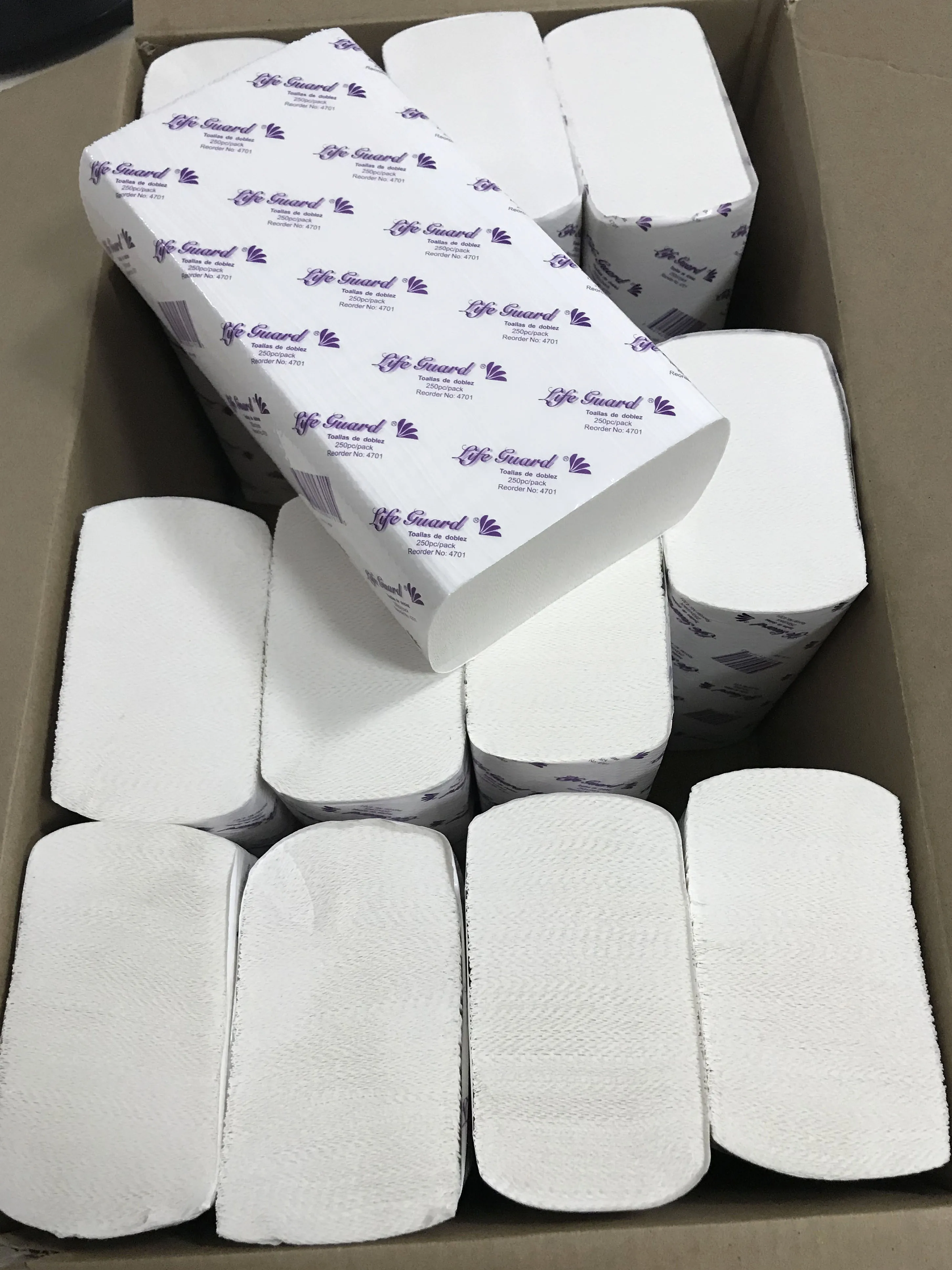 Paper Towel Tissue Multi Fold Paper Towel N Fold Hand Towel Paper