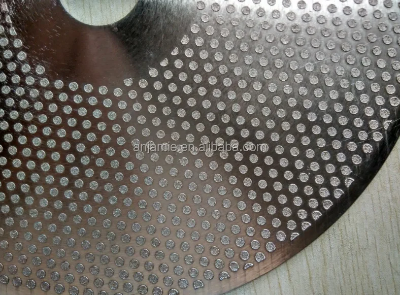 Diamond cutting disc for dental Lab Model Trimmer