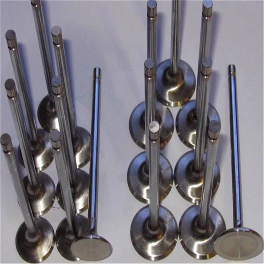 material suh11 suh35 steel generator diesel spare parts for Mitsubishi S6R S6R2 S12R S16R marine engine valve