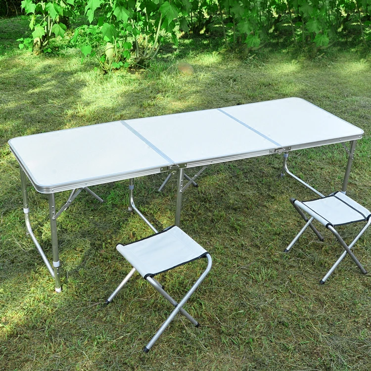 
Hot sale recyclable aluminium 6ft folding pool table 