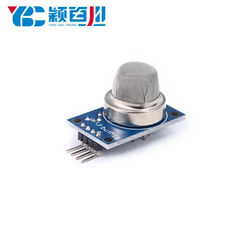 MQ-2 MQ2 Smoke Gas LPG Butane Hydrogen Gas Sensor Detector Module