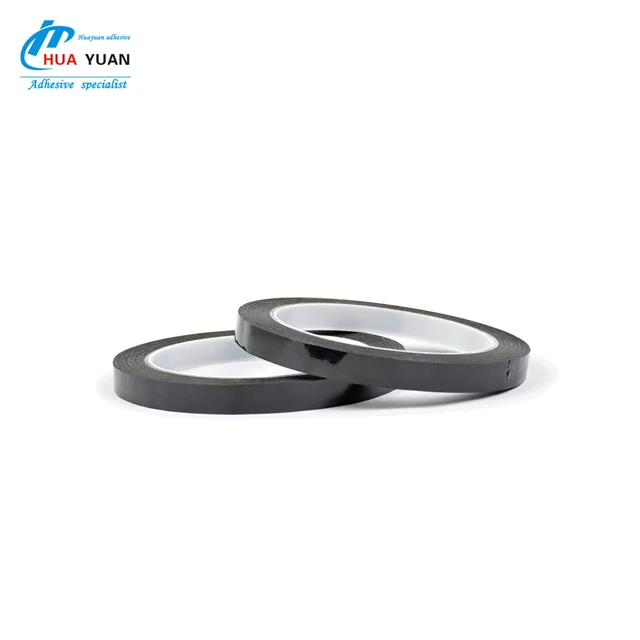Self Adhesive Shielding Tape Alu Pet Polyester Composite Aluminium Foil Mylar Tape Plastic Film Tape