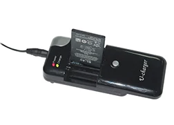 2019 Smart car charger UK/US/AU/EU plug 1.2v 3.7v 7.4v 9v battery charger AA/AAA Universal fast charger