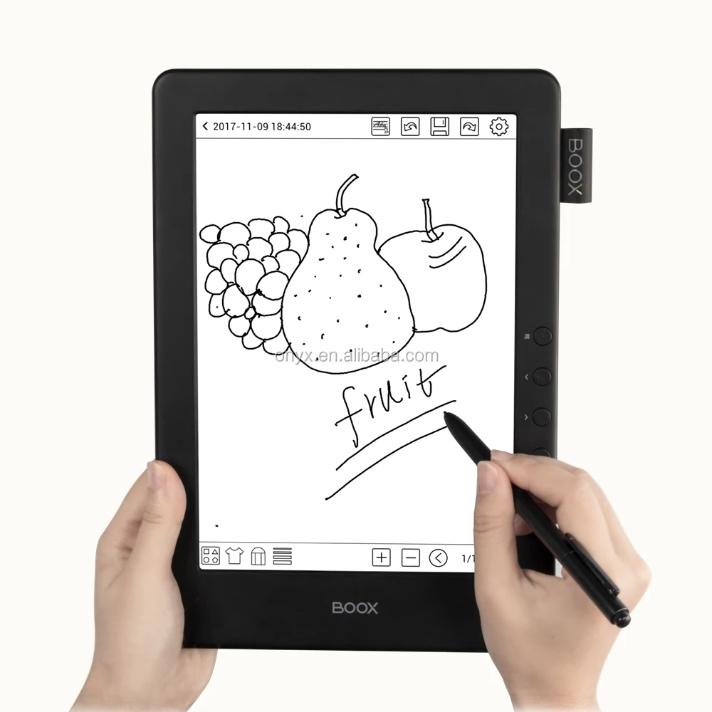 Touch Screen E Ink Reader High Quality E Book Reader E Ink Ebook Reader 9.7