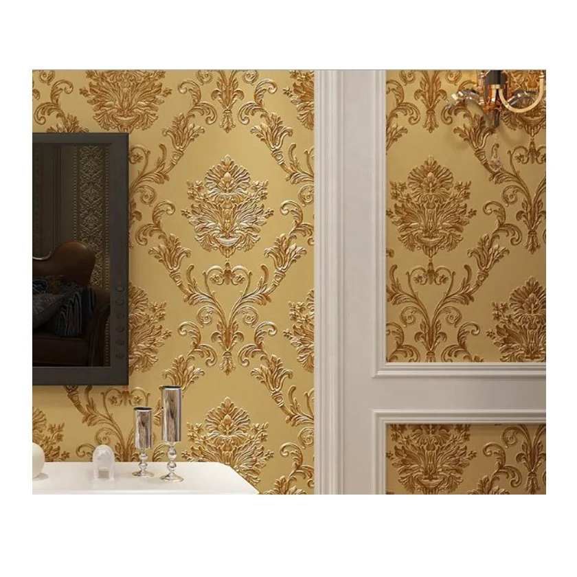 3D Room Wallpaper Designs