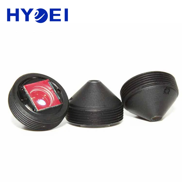 HD 3.7mm pinhole lens for hidden mini camera