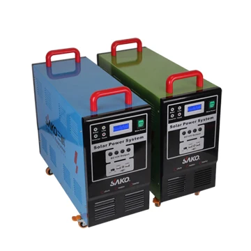 Top design 2kw portable solar generator 2000w 1500w 1000w solar system all in one polycrystalline solar panels