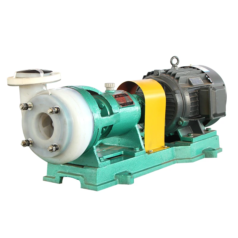 Sodium Hydroxide Magnetic Drive Centrifugal lye Pump