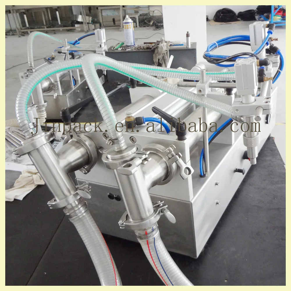 Semi-automatic high quality shock absorber gas filling machine