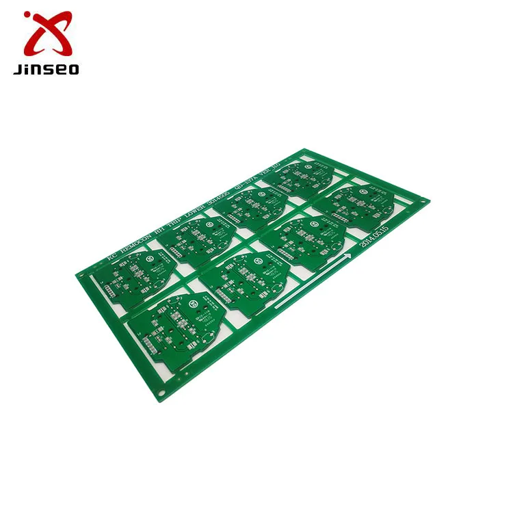 RU 94v0 pcb wifi 2.4ghz antenna printed circuit board