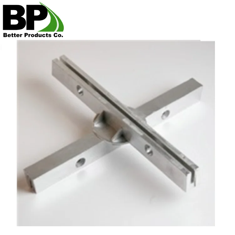 Aluminum Safety Sign Brackets