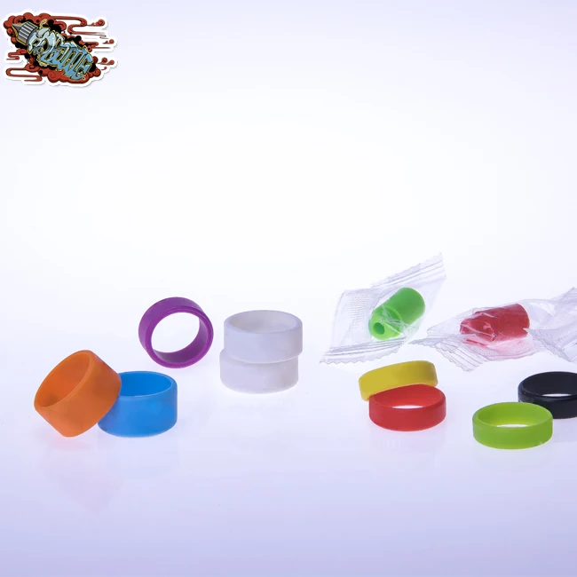 
custom vape band for vape show give away product 