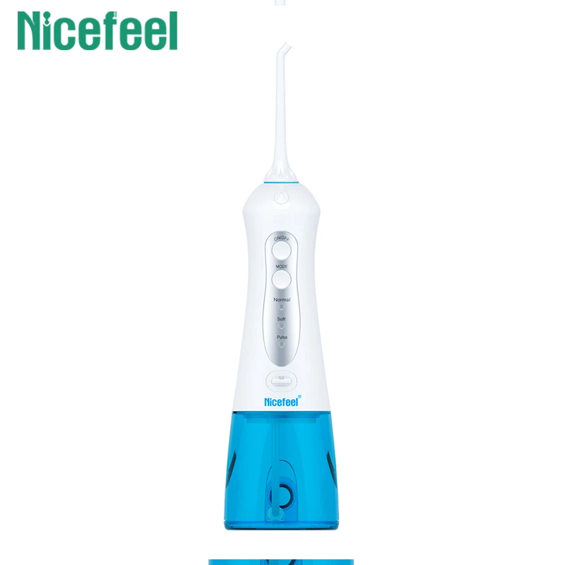 Беспроводной портативный путешественник зубы чистыми продукты воды зубная нить ирригатор для полости рта