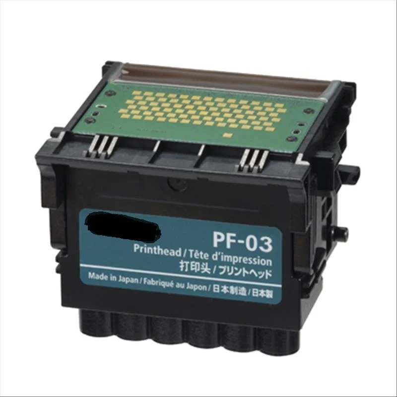 2021 PF03 pinthead для Canon сопла принтер печатающая головка IPF-655 755 650 PF-03 iPF8010s 8000 815 510 710 605 610 PF-03 PF 03 запчасти