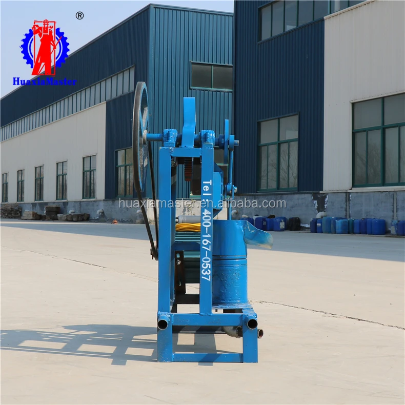 High quality small Equipment! The Inner Attract Mud Pump For Sale in China