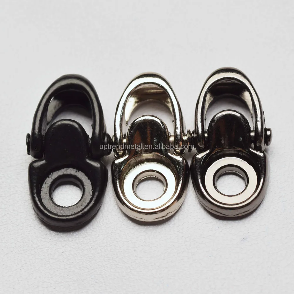New 2016 shoe lace hooks for shoe