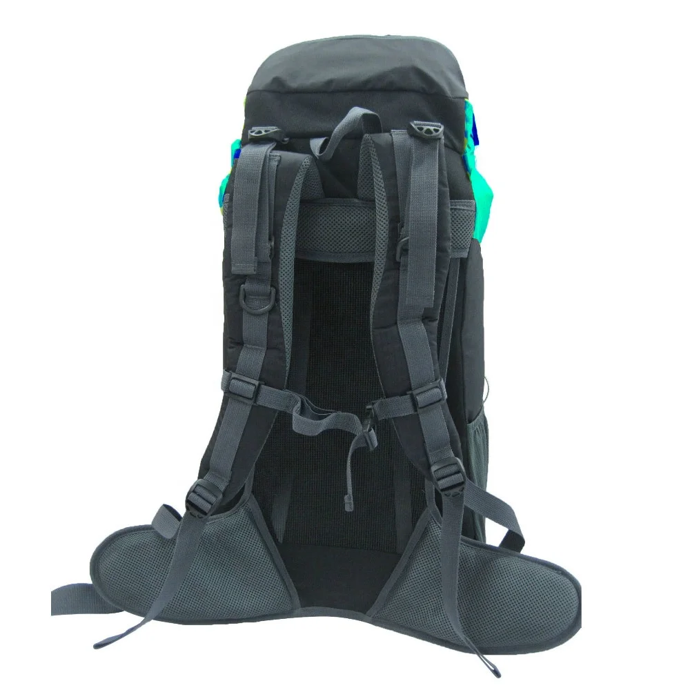 Air Rucksack outdoor Trekking Waterproof Hiking Camping Hydrate Backpack hike AIR 65L