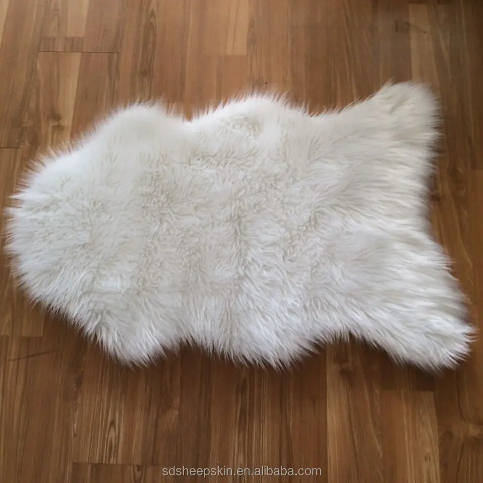 Artificial Wool Rugs Wholesale Faux Fur Rugs 1