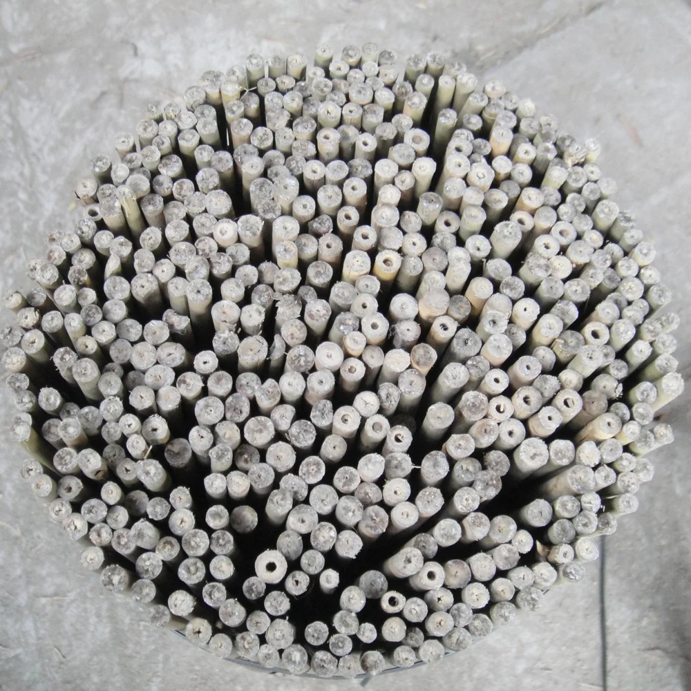 Поддержка роста растений бамбуковый тростник 90 см 8-10 мм