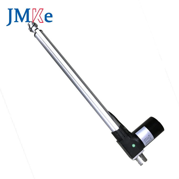 JMKE Medical bed linear actuator 12V 6000N for hospital bed 24V electric linear actuator
