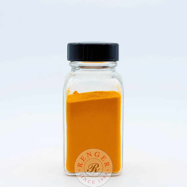Оптовая продажа с завода Renger, порошок апельсинового сыра для продуктов с ароматом сыра