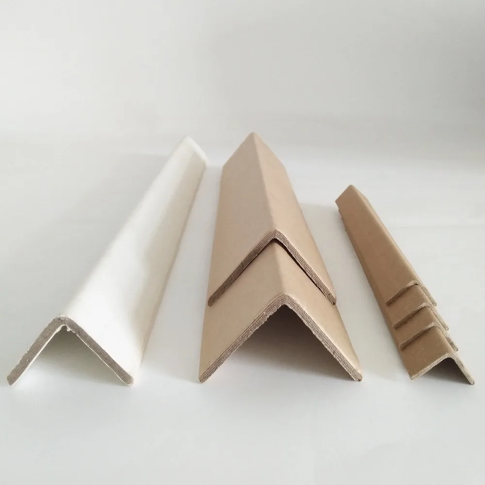 L-shape Pallet Carton Paper angle/corner/edge protector
