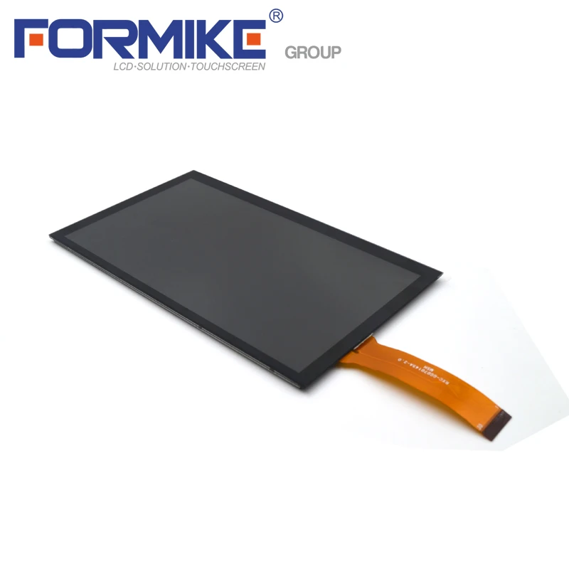 ips 1024*600 lcd display 7 Inch  i2c touch screen controller