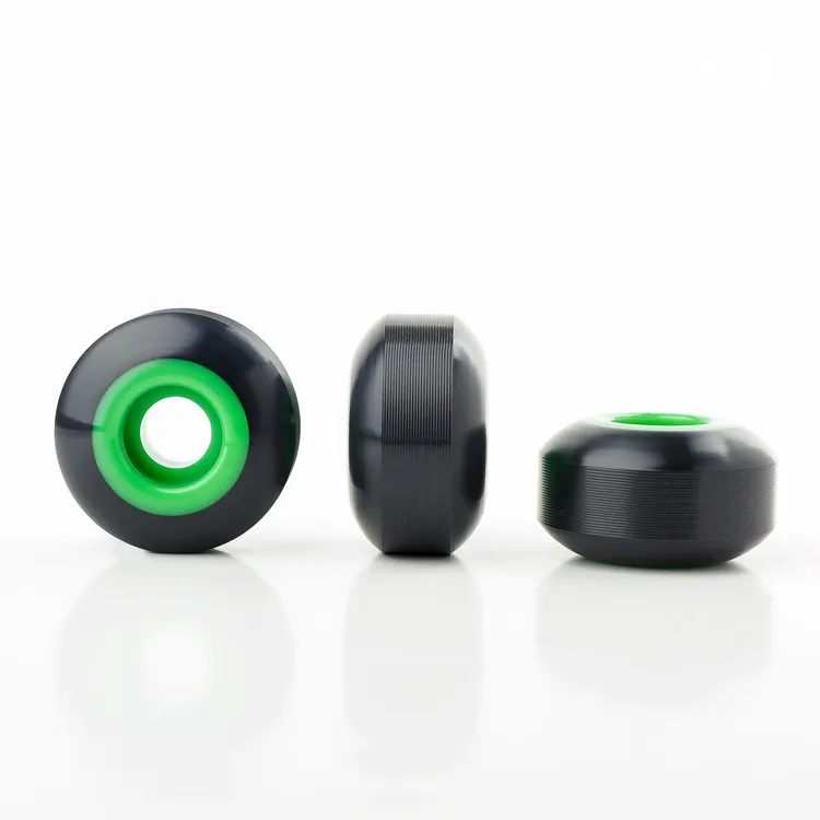 Professional Polyurethane 52mm Skate Wheels in Sandwich Color Skateboard Wheels