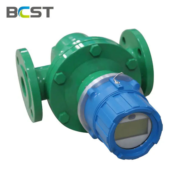 Digital Oval Gear Flow Meter