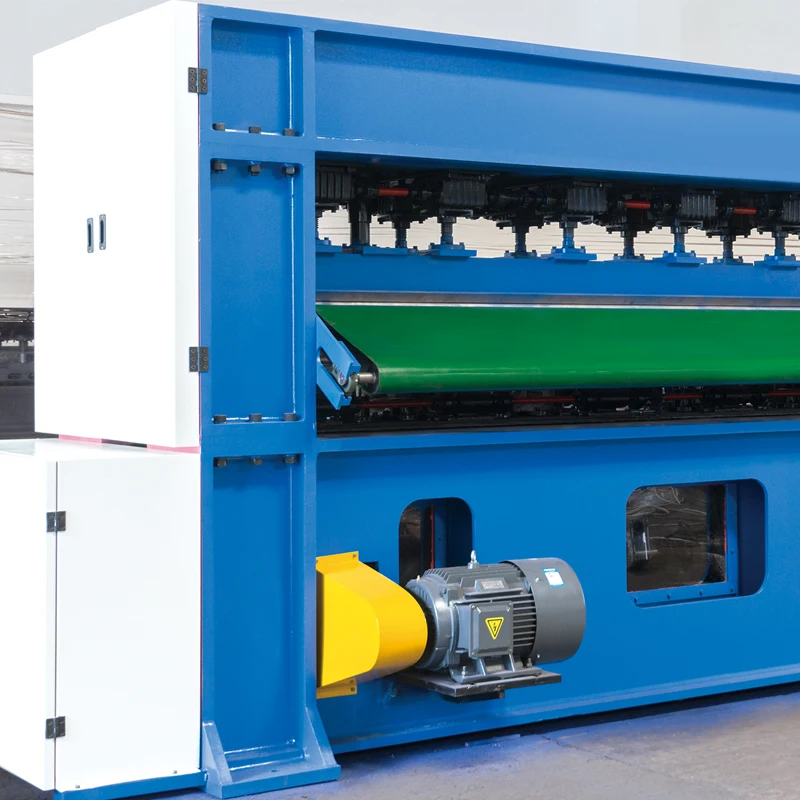 
TL-BGS Nonwoven fabric produce machinery sales needle punching production unit 