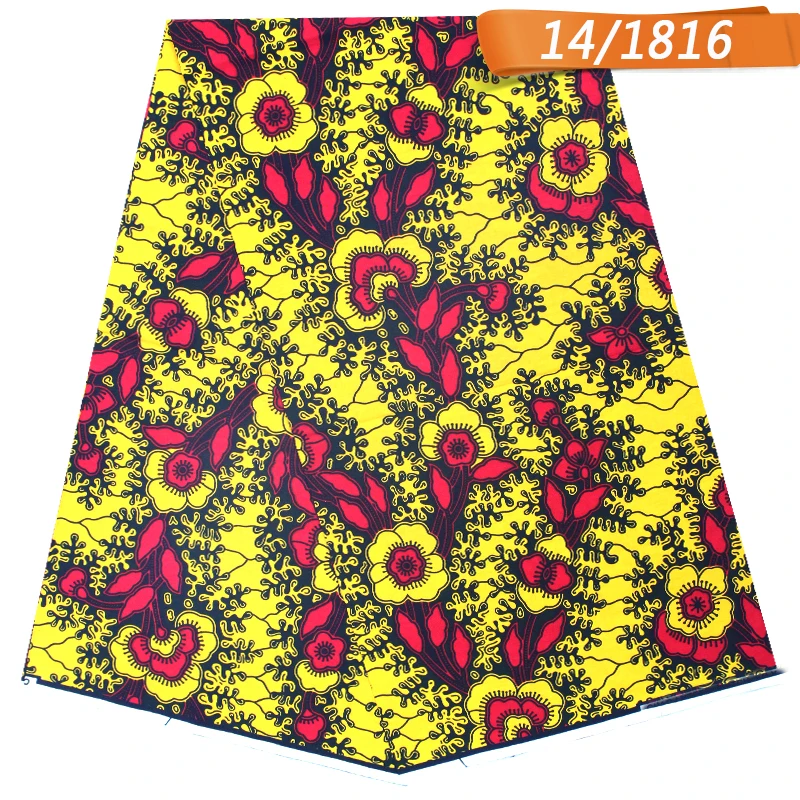 Factory Supplier hot sale cheap textile african ankara fabrics