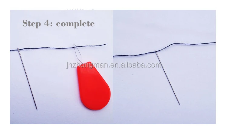 
Plastic Sewing machine accessories Sewing Accessory Sewing Needle Threader 