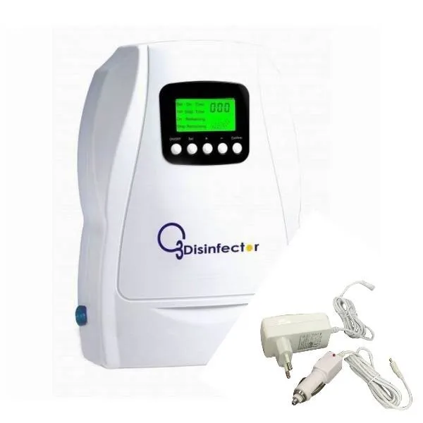 2021 best seller home use ozone generator washing machine for vegetables and fruits water  filter Ozone sterilizer