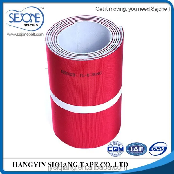 Best quality industrial leather belt manufacturer