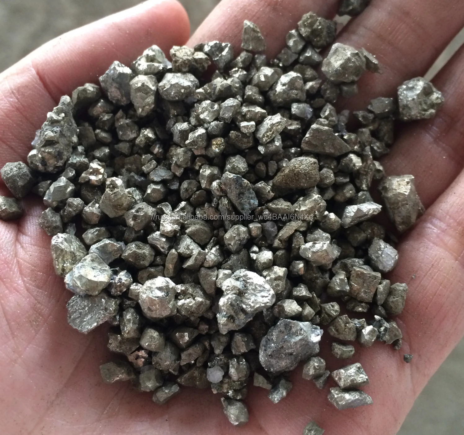 Высококачественные сульфиды 100mesh