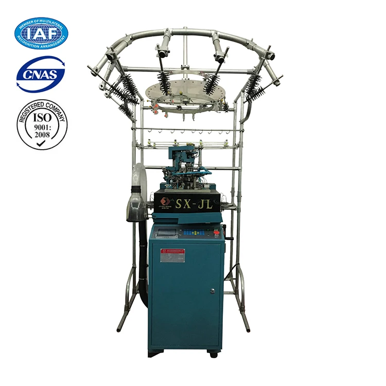 Advanced ISO Certification Auto Knitter Sock Machine