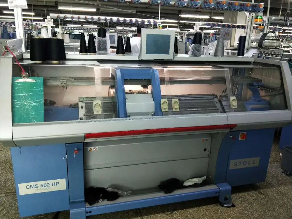 low price high quality STOLL CMS502HP