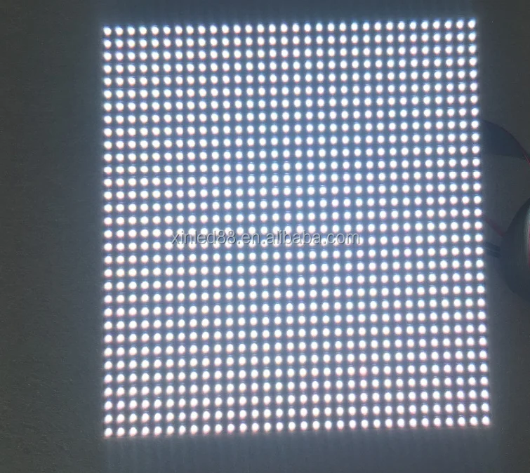 p5 outdoor waterproof rgb 160*160mm 32*32 full color video led module display