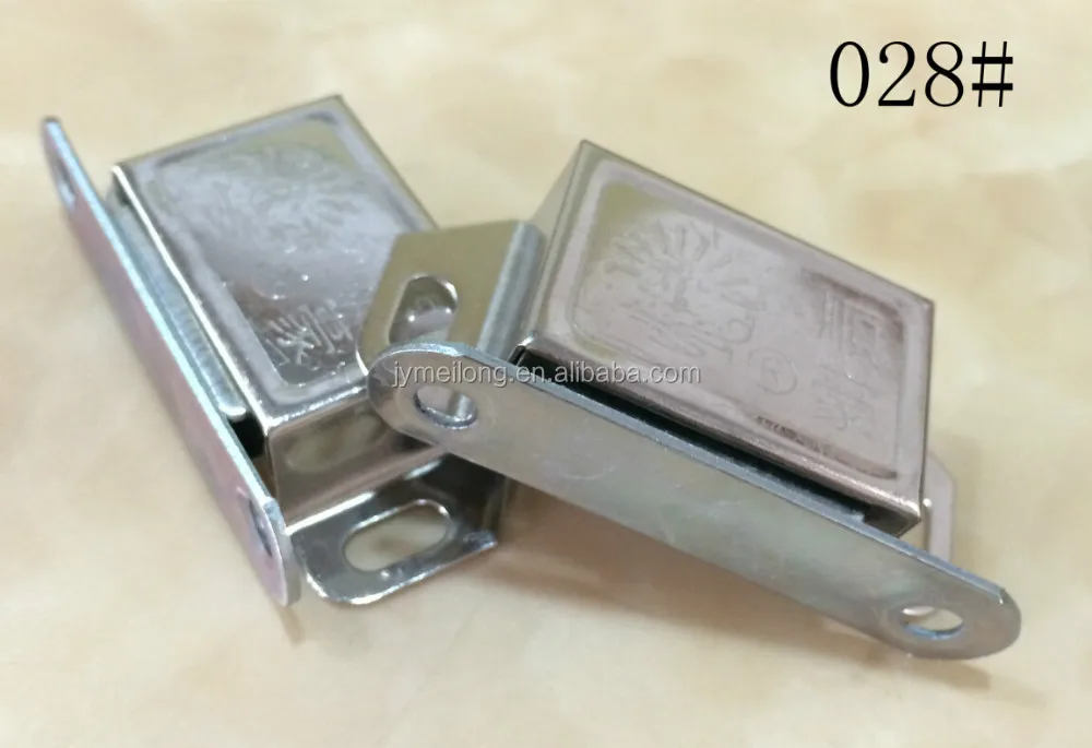 Stainless Steel Furniture Cupboard Magnetic Door Catcher