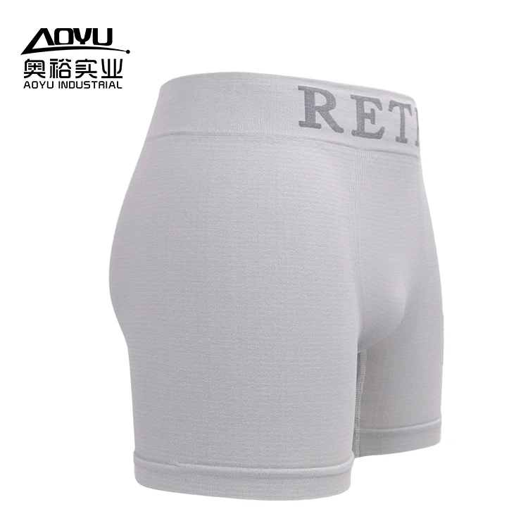 
Wholesale Customized Men Briefs Men Boxer Shorts 