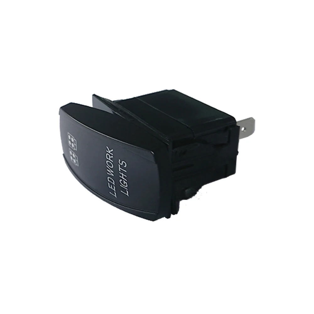 
Waterproof 12V 24V On OFF Car Auto Marine Boat Carling LED Rocker rocker switch control panel switch marine switch panel 
